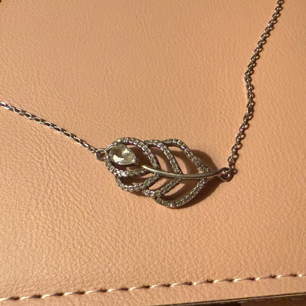 16 inch 925 sterling necklace from Vivah